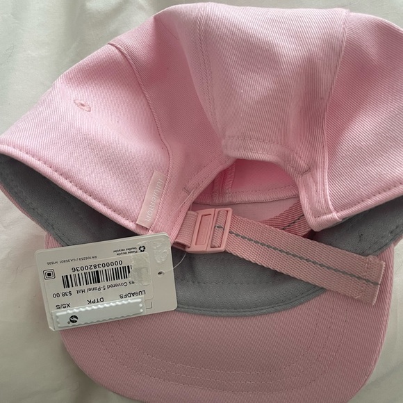 NWT Lululemon 5-Panel Hat - Picture 3 of 3